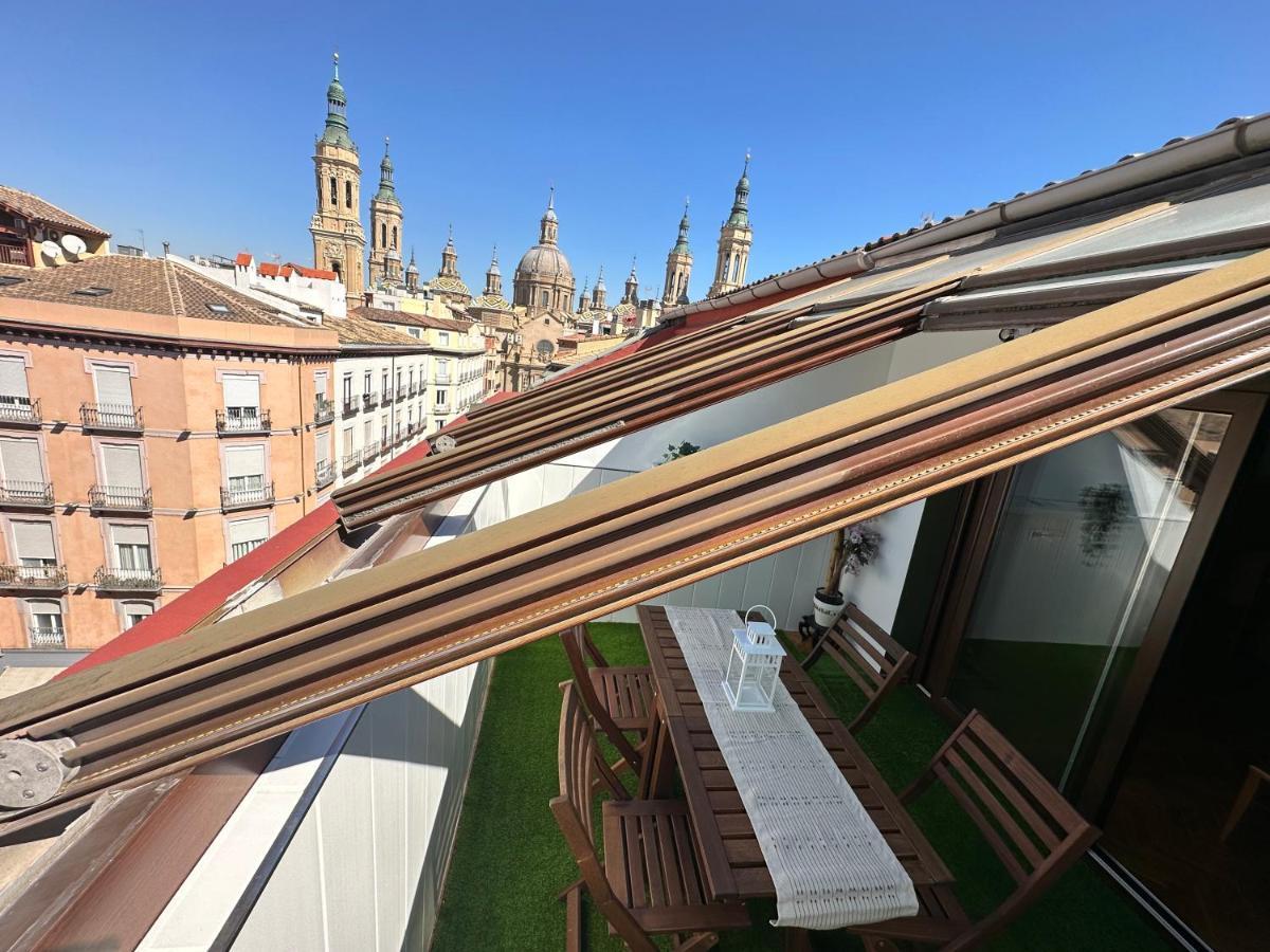Appartement Dos Torres Atico - Solarium Privado En Calle Alfonso I