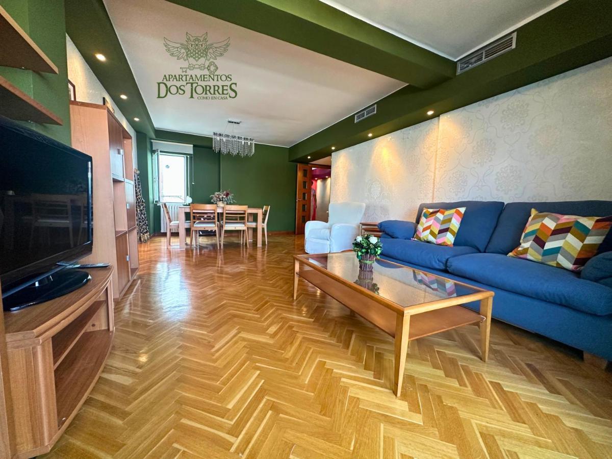 Appartement Dos Torres Atico - Solarium Privado En Calle Alfonso I