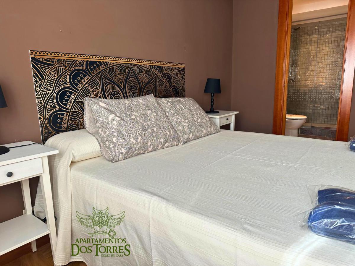Appartement Dos Torres Atico - Solarium Privado En Calle Alfonso I *