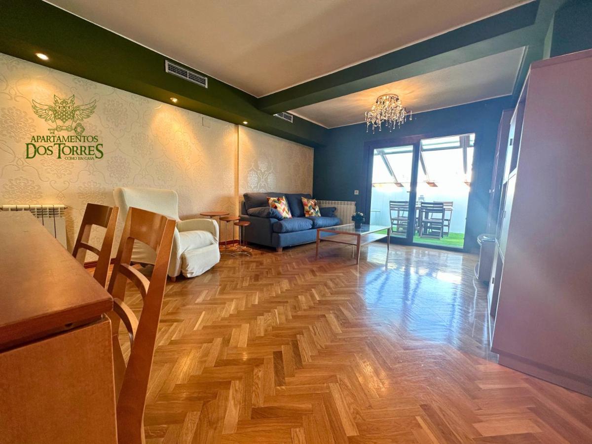 Dos Torres Atico - Solarium Privado En Calle Alfonso I Saragosse
