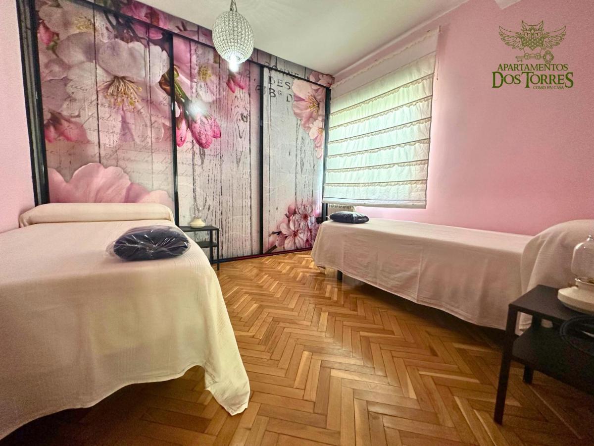 Appartement Dos Torres Atico - Solarium Privado En Calle Alfonso I Saragosse