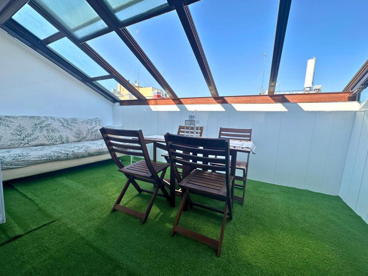 Appartement Dos Torres Atico - Solarium Privado En Calle Alfonso I